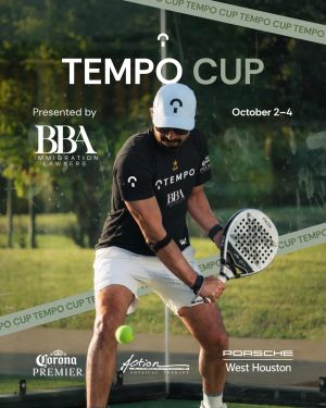 Tempo Cup 2026 poster
